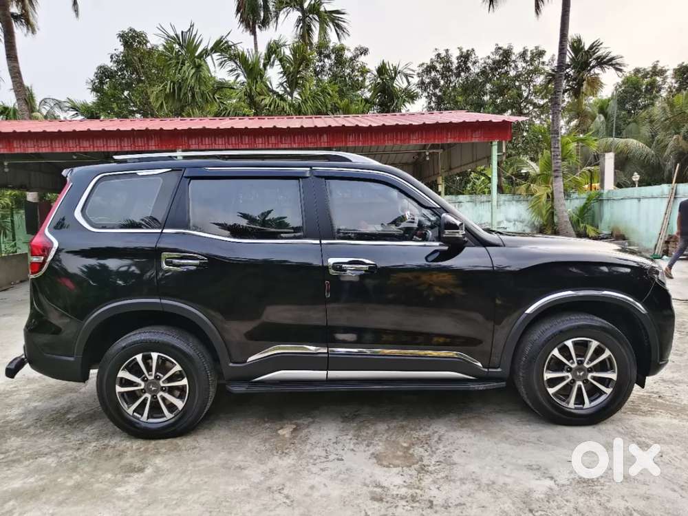 Mahindra Scorpio-n, 2025, Diesel