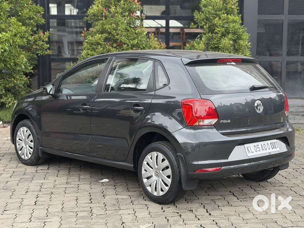 Volkswagen Polo 1.2 Mpi Comfortline, 2017, Petrol