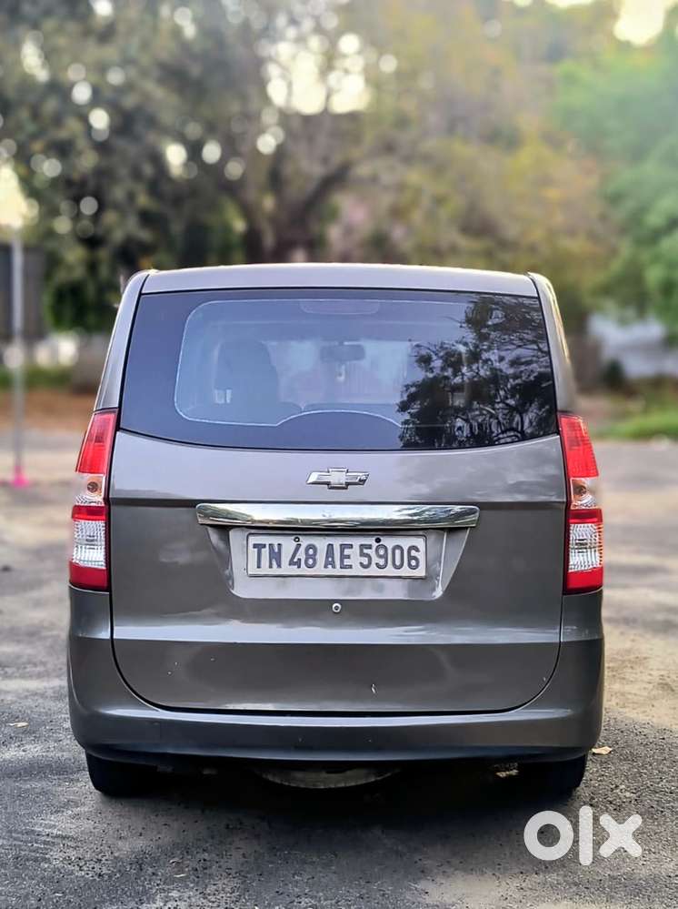 Chevrolet Enjoy 1.4 Ls 7, 2016, Diesel