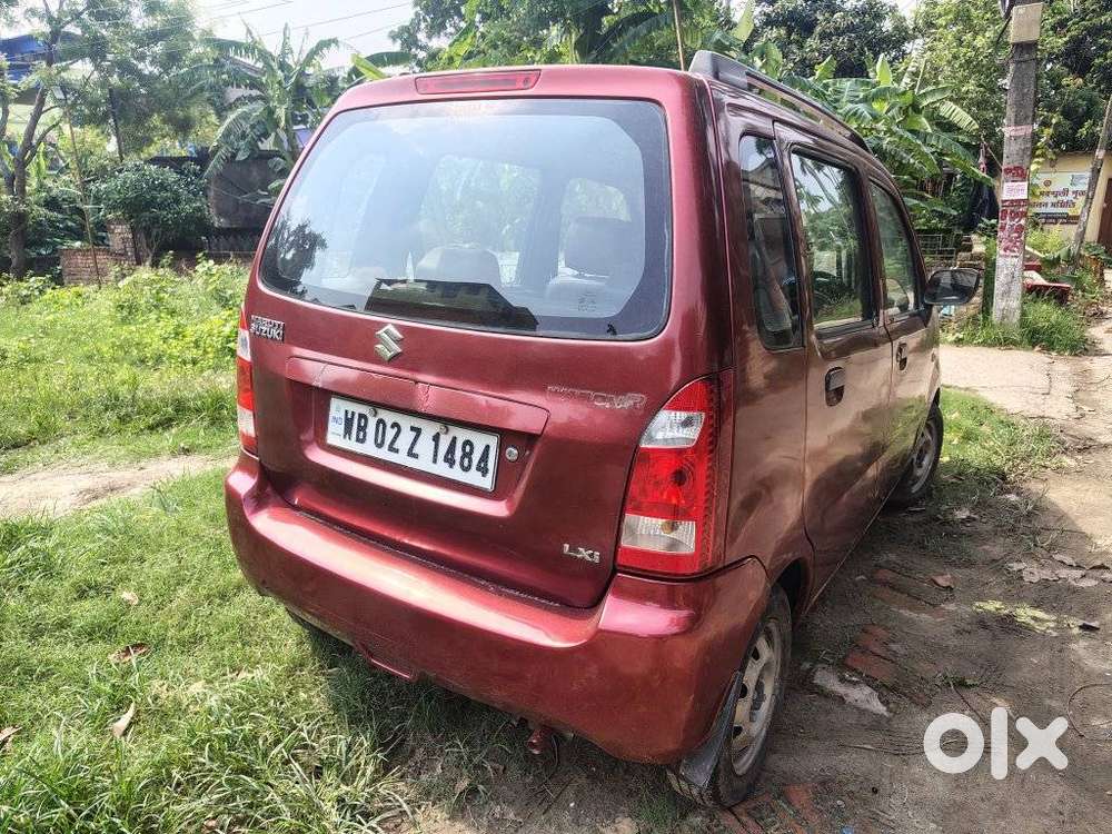 Maruti Suzuki Wagon R Lxi Minor, 2008, Petrol