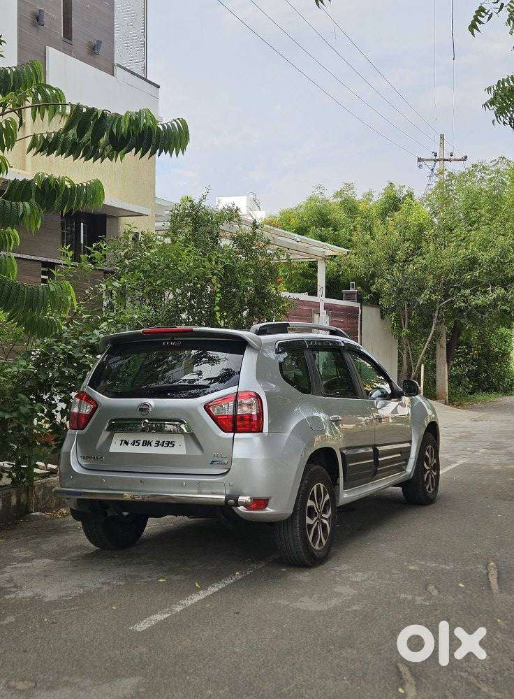 Nissan Terrano Xl Plus 85 Ps Deisel, 2016, Diesel