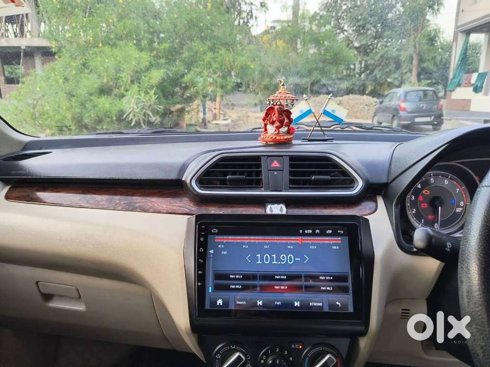 Maruti Dzire Vxi (petrol)  Oct, 2018  Excellent Condition  Low Kms