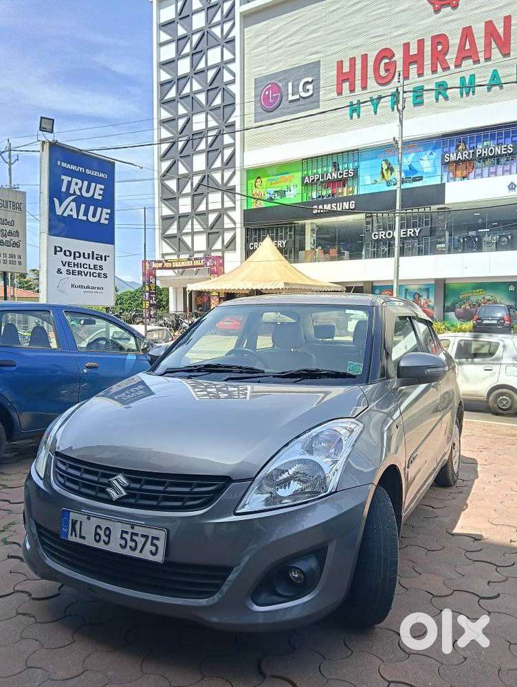 Maruti Suzuki Swift Dzire Vdi Bsiv, 2014, Diesel