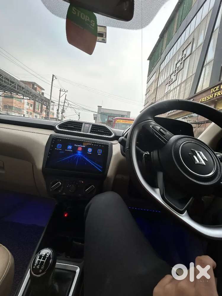 Maruti Suzuki Dzire 2022 Lxi