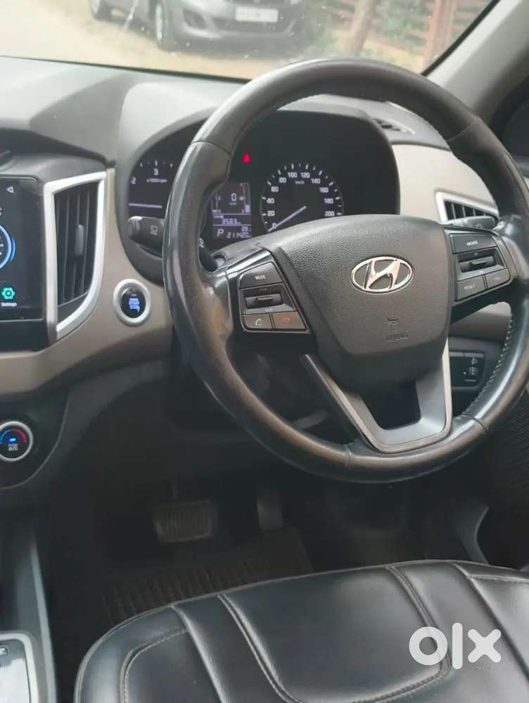 Hyundai Creta 2017 Diesel Well Maintained At Rs.650000