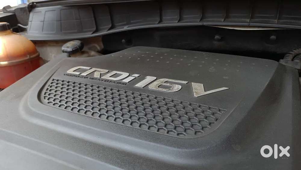 Hyundai Tucson 2017 Diesel 172000 Km Driven