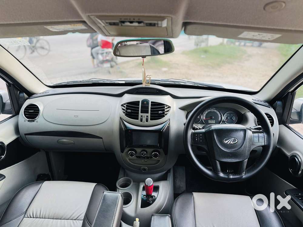 Mahindra Nuvosport N8 Amt, 2016, Diesel