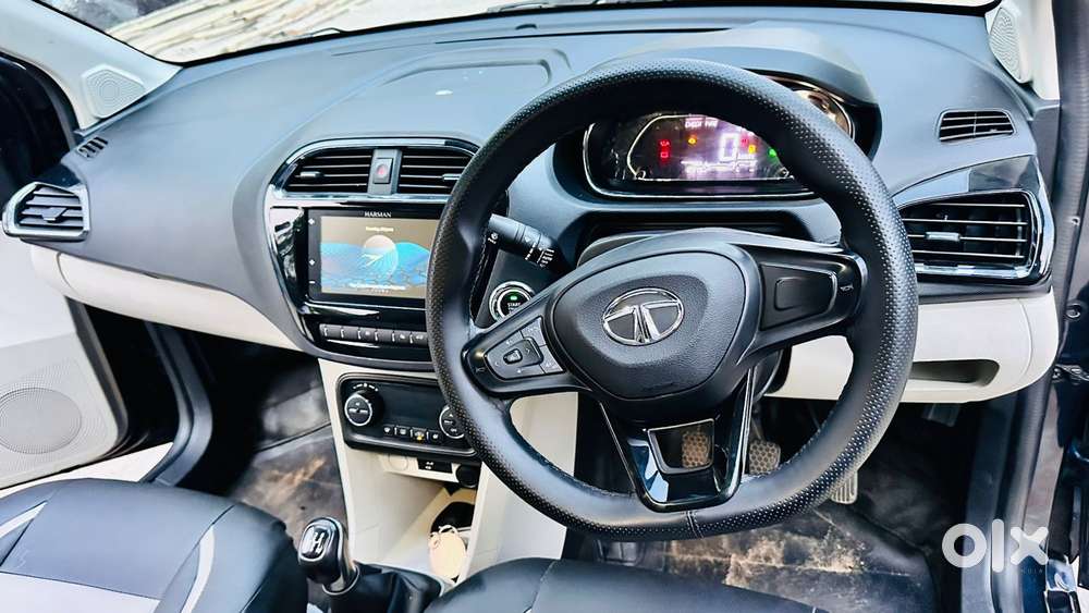 Tata Tigor Xz Plus, 2023, Petrol