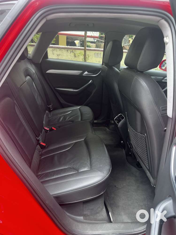 Audi Q3 2.0 35 Tdi Quattro Dynamic, 2016, Diesel