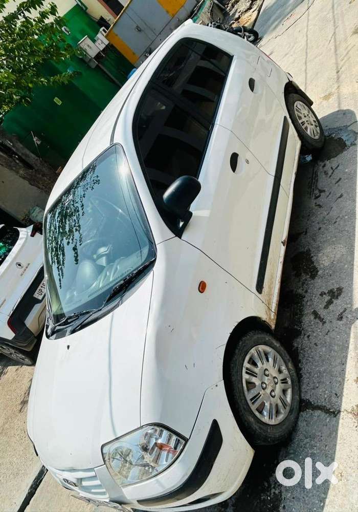 Hyundai Santro 2013 Cng & Hybrids Good Condition