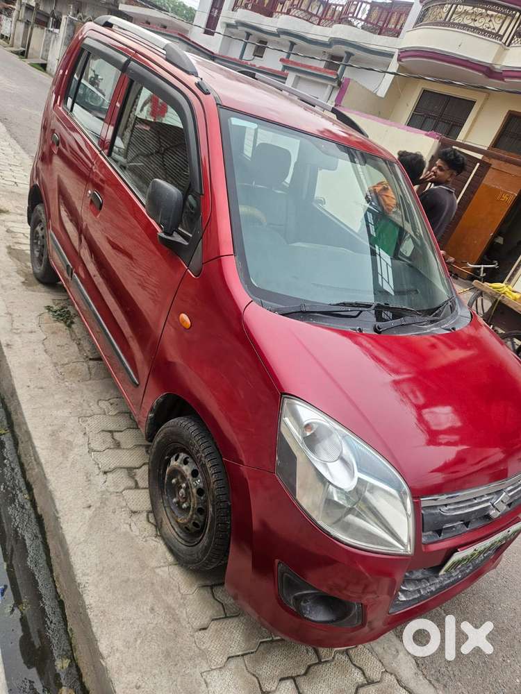 Maruti Suzuki Wagon R 1.0 Lxi Cng, 2013, Cng & Hybrids