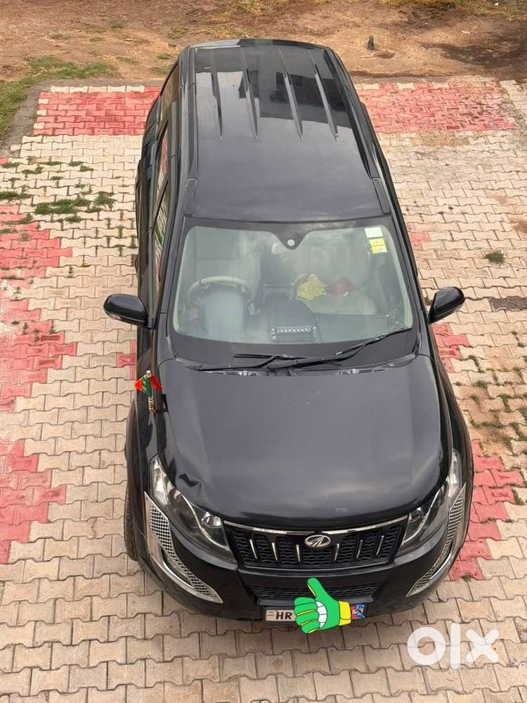 Mahindra Xuv500 Diesel 2016