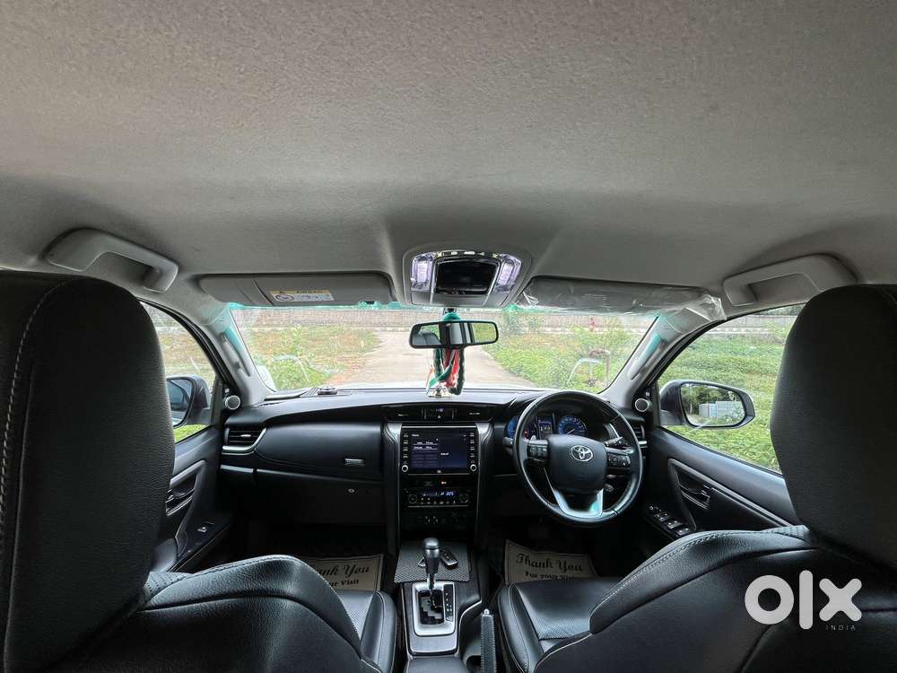Toyota Fortuner Sigma 4 At Diesel, 2021, Diesel