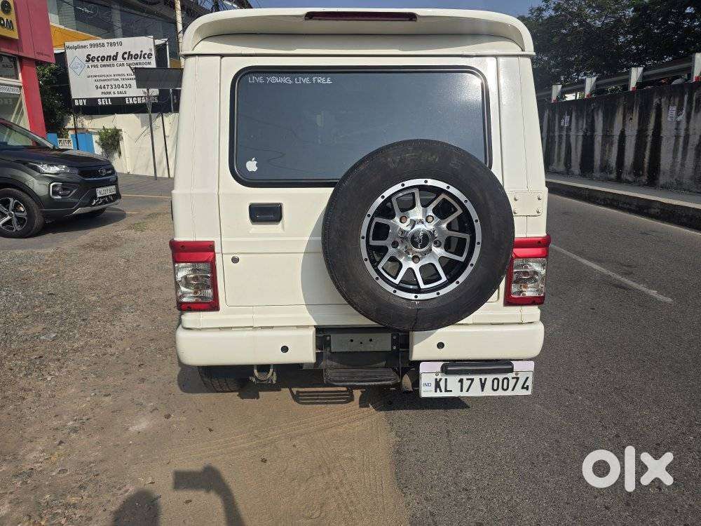 Mahindra Bolero 1.5 B6, 2020, Diesel