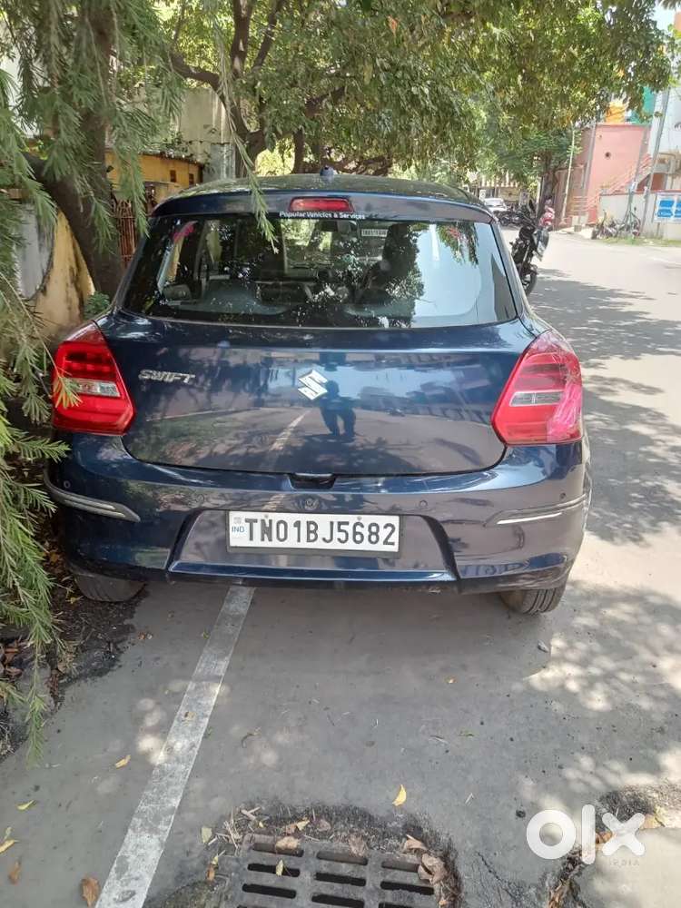 Maruti Suzuki Swift Vxi 2019 Automatic