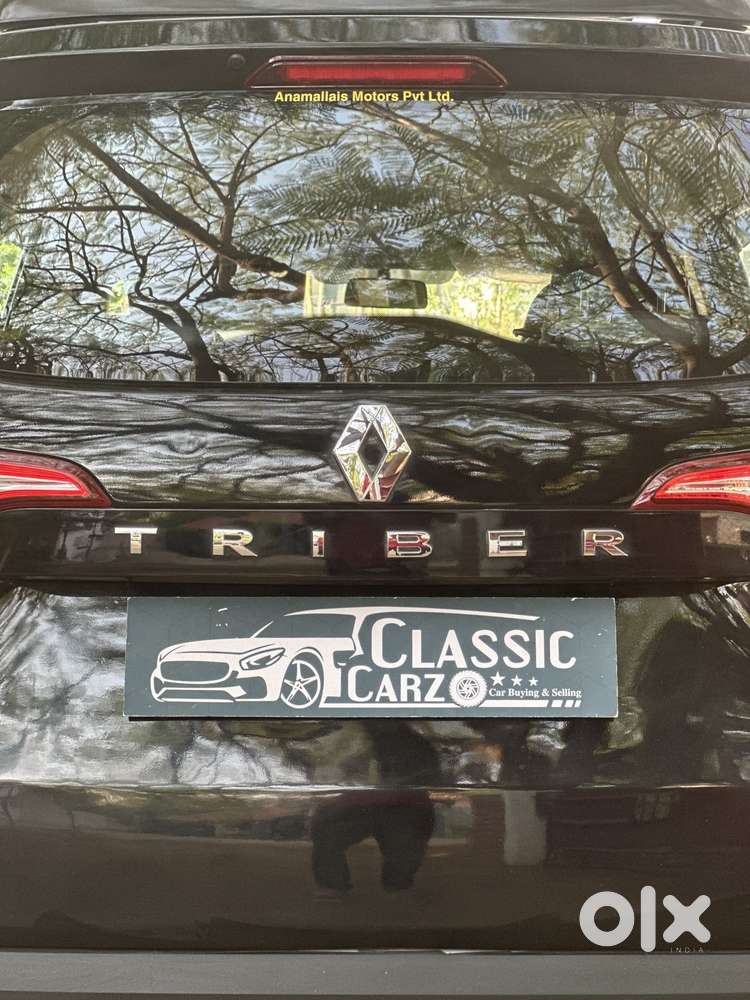 Renault Triber Rxt, 2024, Petrol