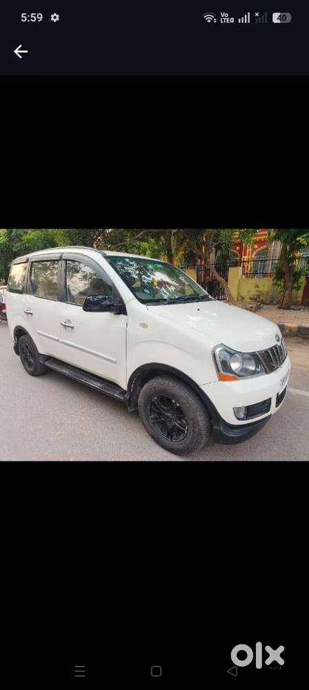Mahindra Xylo 2012-2014 D4 Bsiv, 2013, Diesel