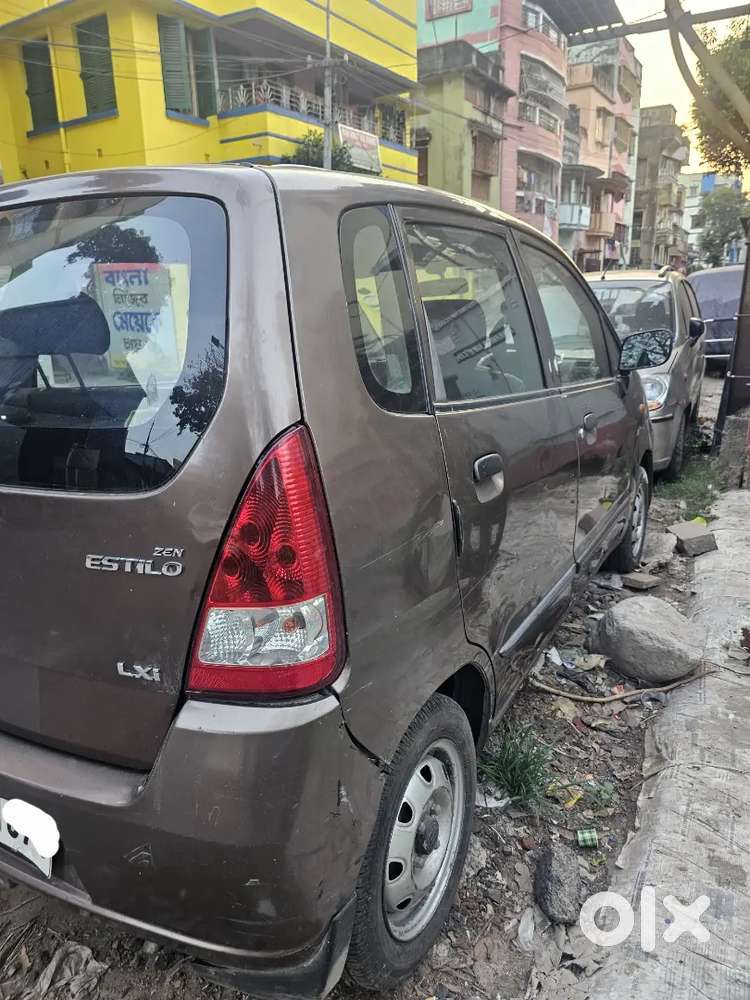 Very Good Condition Zen Estilo