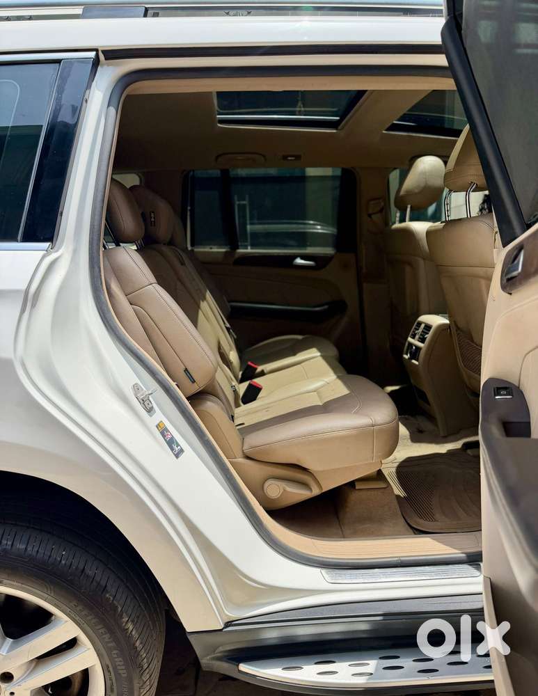Mercedes-benz Gl-class 350 Cdi, 2015, Diesel