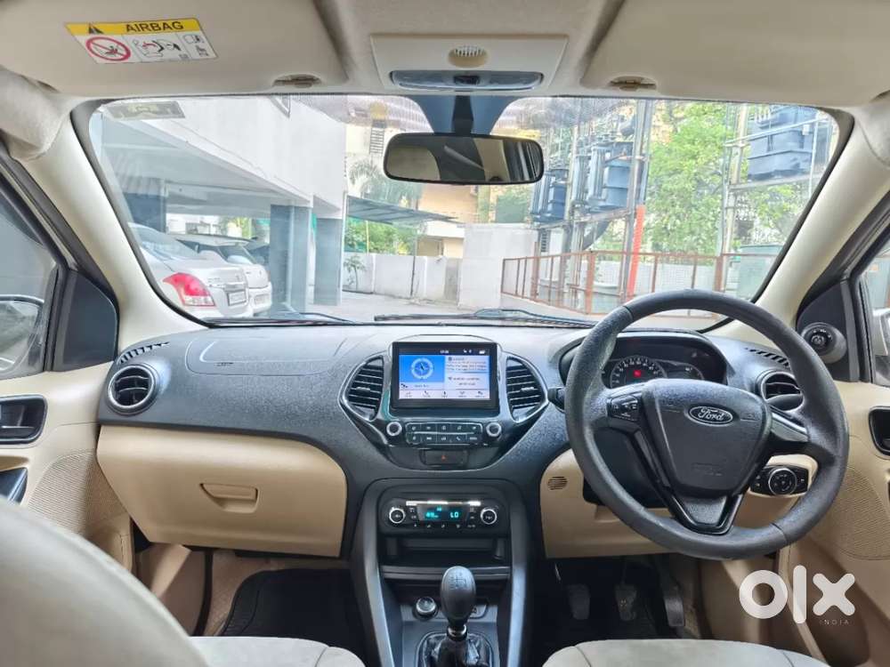 Ford Figo Aspire 1.5 Tdci Titanium Plus, 2021, Diesel