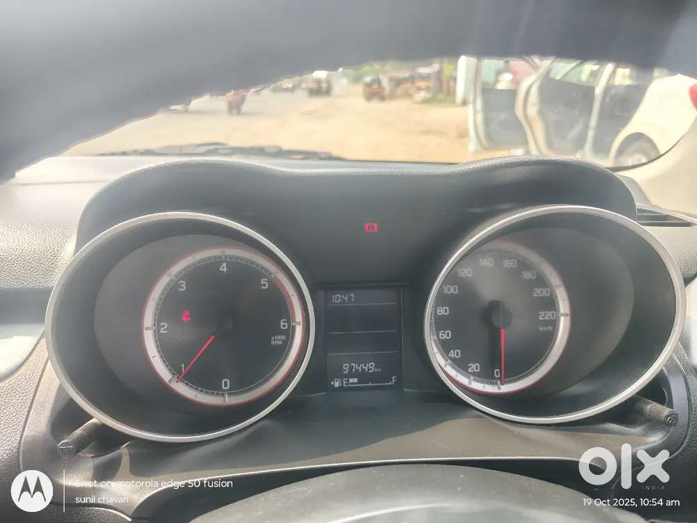 Maruti Suzuki Swift 2019