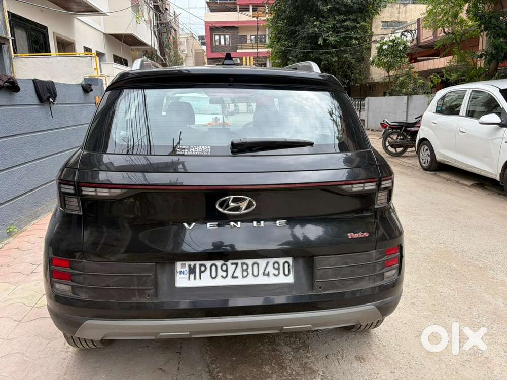 Hyundai Venue 2022 Car