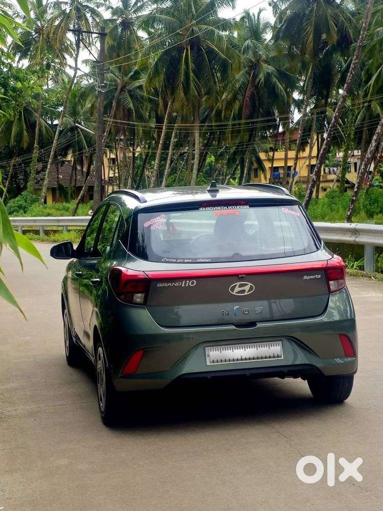 Hyundai Grand I10 Nios, 2023, Petrol