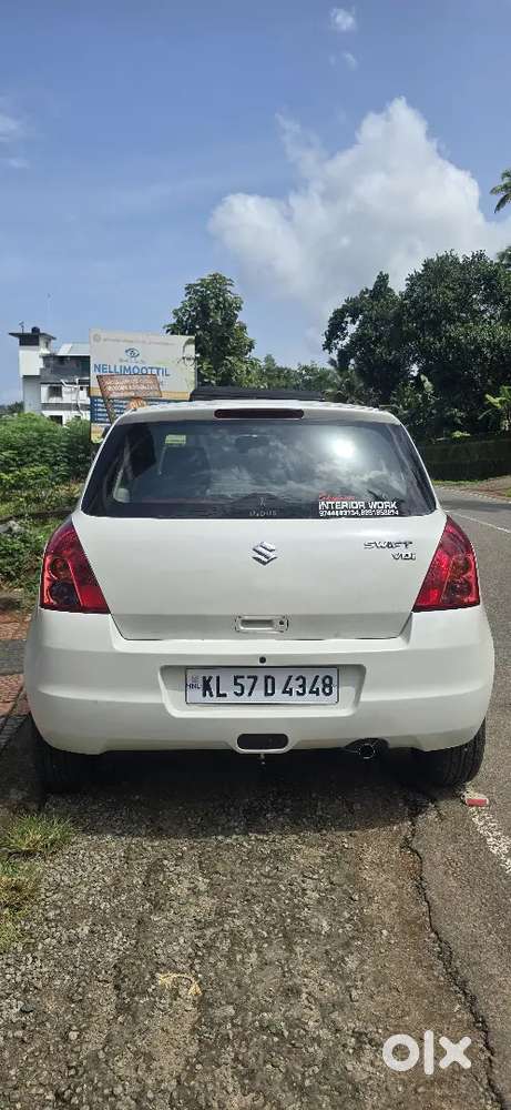 Maruti Suzuki Swift Vdi 2011
