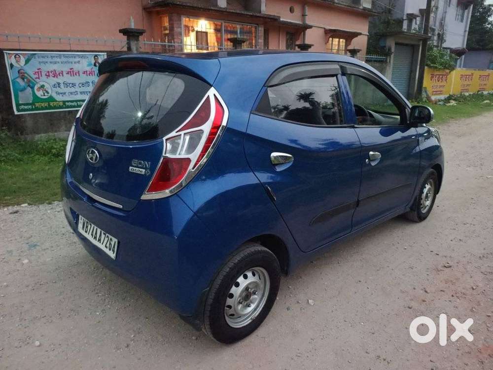 Hyundai Eon D-lite +, 2013, Petrol