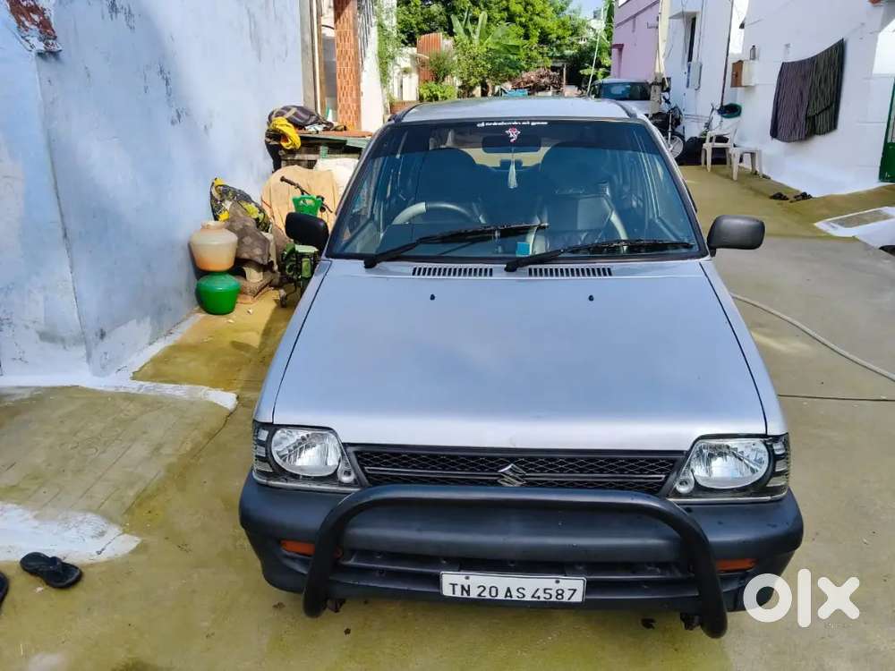 Maruti Suzuki 800 Ac 2007 Model