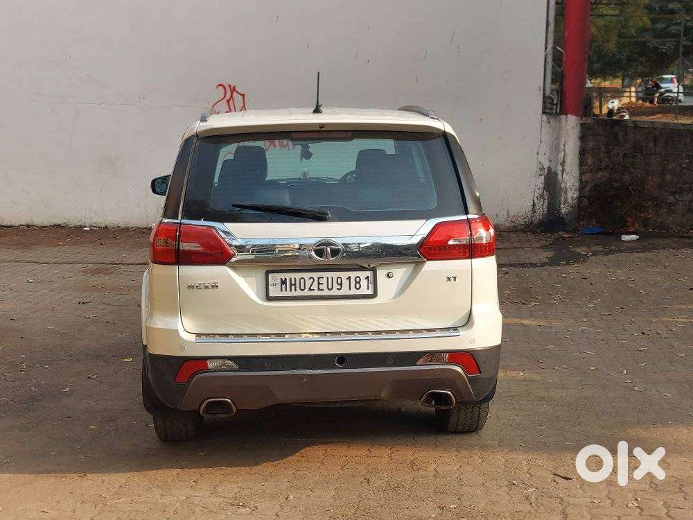 Tata Hexa 2.2 Xt 4x4 7 Str, 2018, Diesel