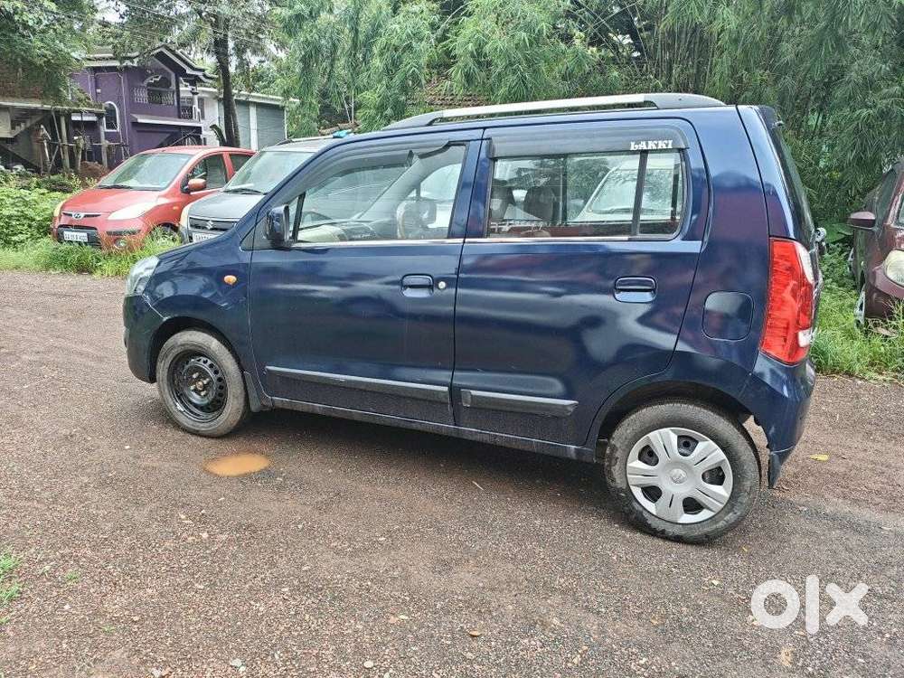 Maruti Suzuki Wagon R 1.0 Vxi Abs, 2018, Petrol