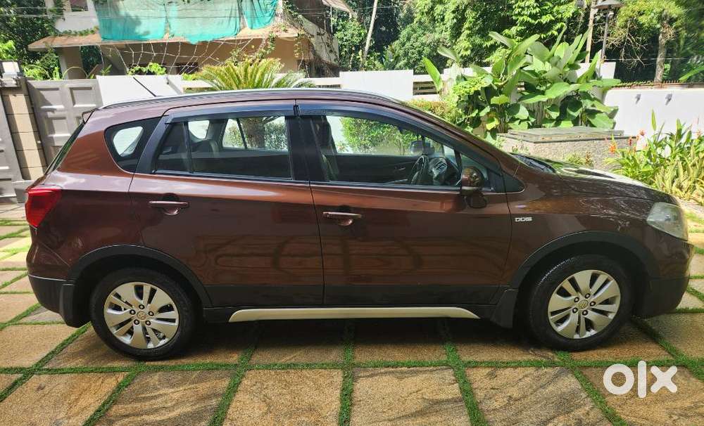 Maruti Suzuki S-cross Alpha 2016 – Single Owner – ₹6 Lakh