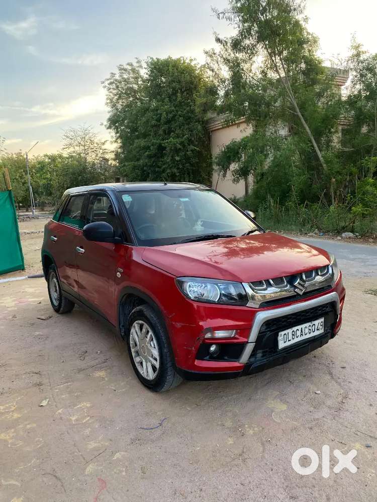 Maruti Suzuki Vitara Brezza 2016 Diesel 65000 Km Driven