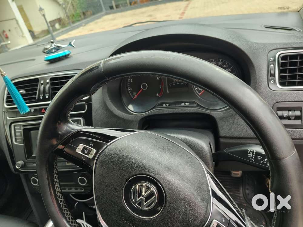 Volkswagen Polo Gti, 2017, Petrol