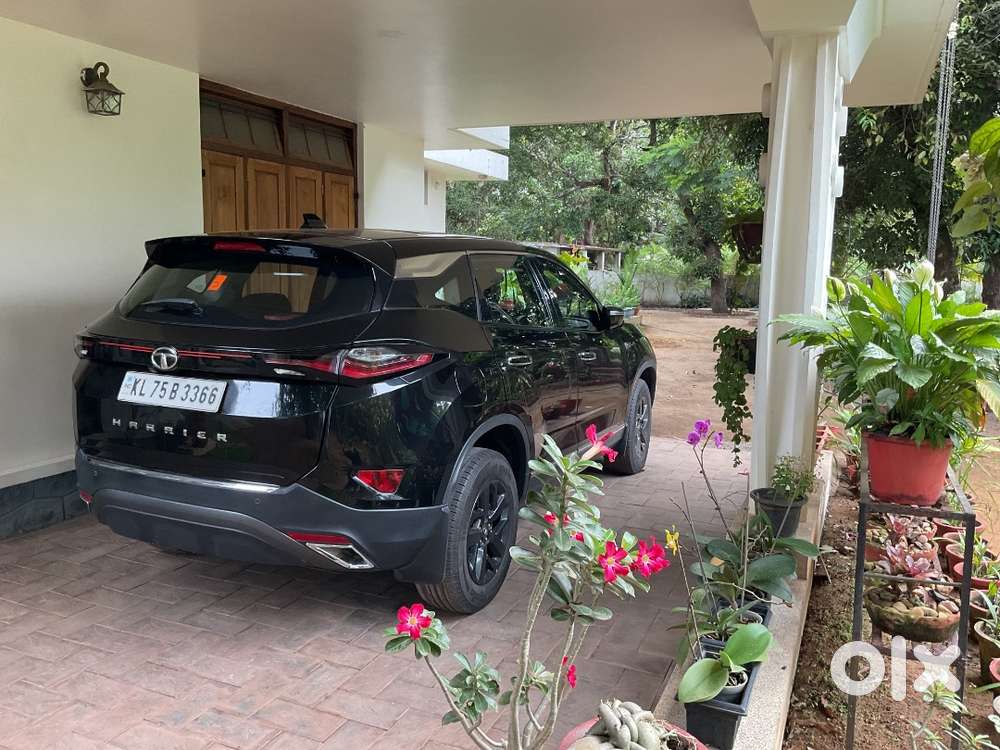 Harrier Xza Plus Dark Edition.2021.single Use