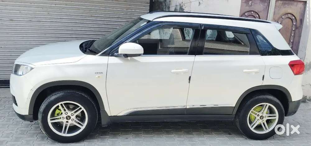 Maruti Suzuki Brezza Vdi 2019 Diesel