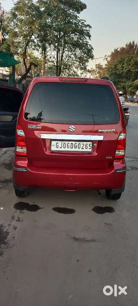 Maruti Suzuki Wagon R 2009