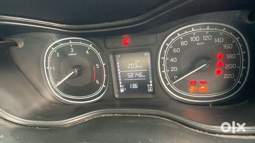 Maruti Brezza Ldi 2019