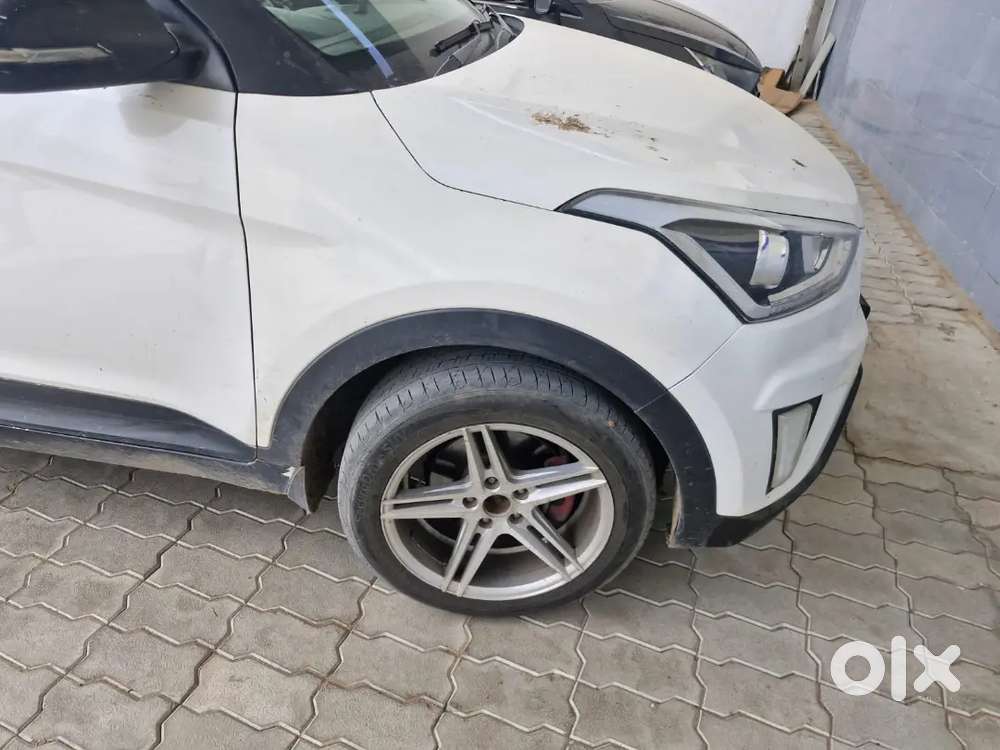 Hyundai Creta Facelift 2018 Diesel Manual