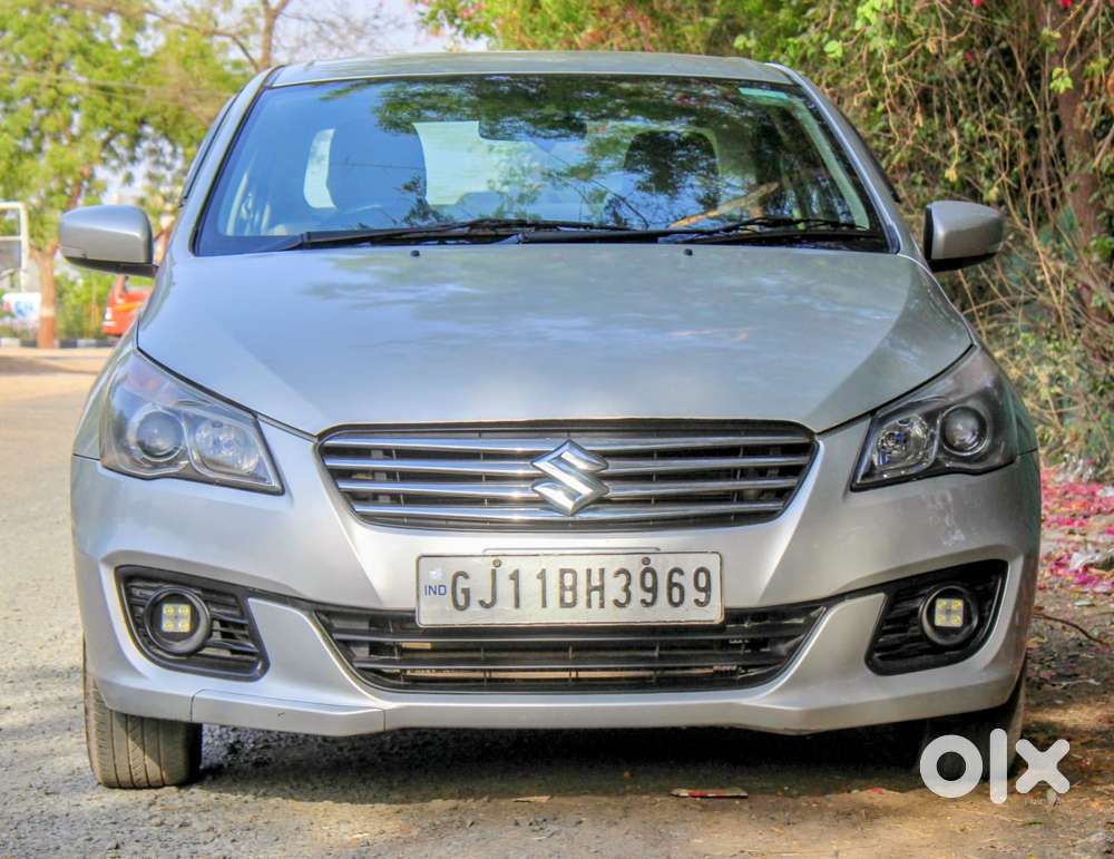 Maruti Suzuki Ciaz Smart Hybrid Delta , 2017, Diesel