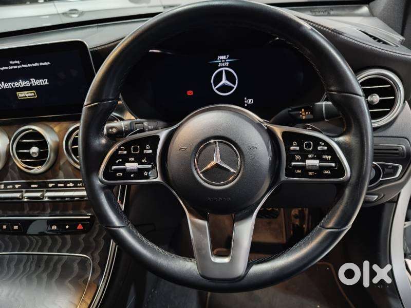 Mercedes-benz Glc 220d 4matic, 2022, Diesel