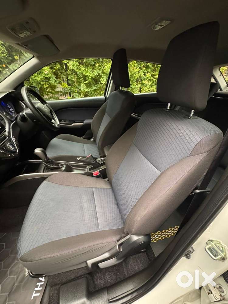 Maruti Suzuki Baleno Alpha Cvt, 2020, Petrol