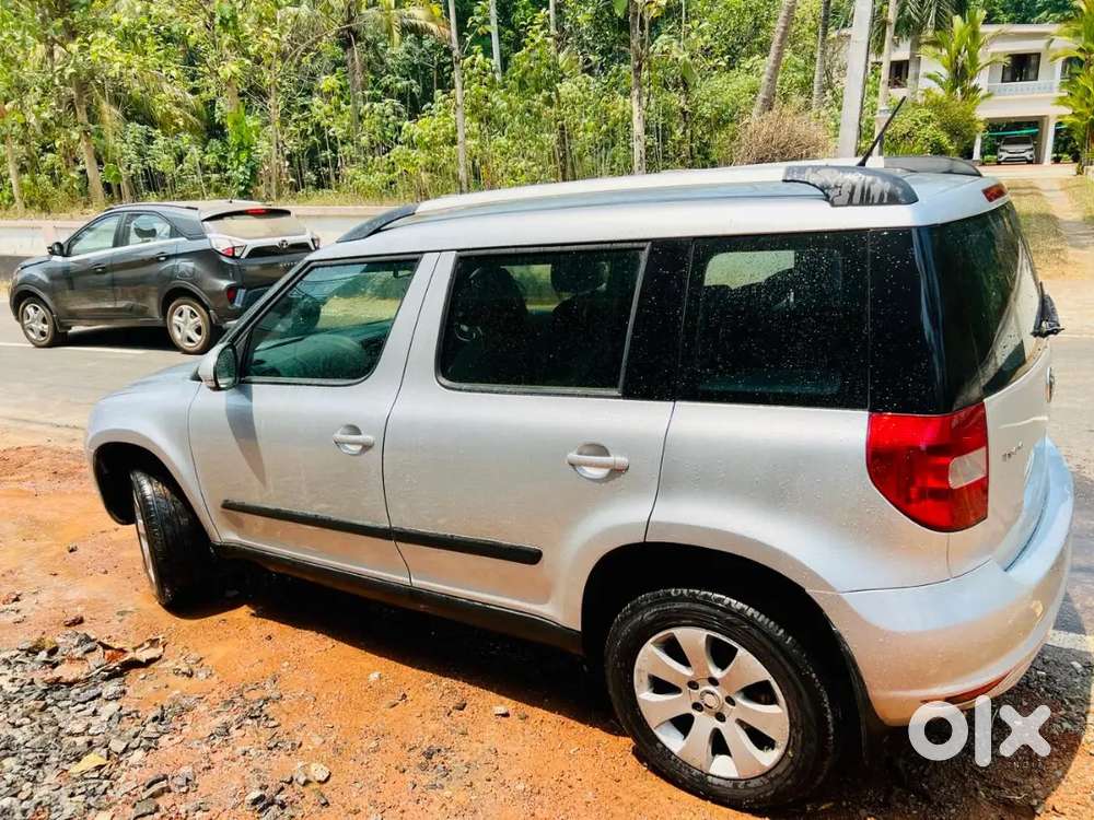 Skoda Yeti 2013 Diesel Well Maintained