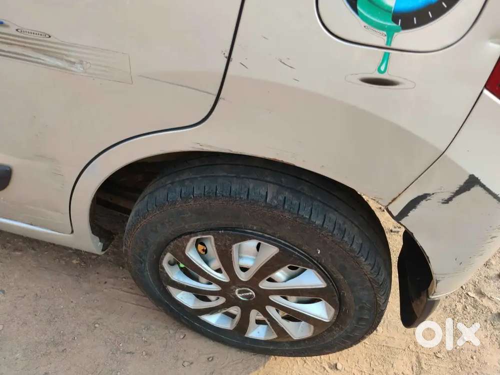 Maruti Suzuki Wagon R 2011 Petrol 98000 Km Driven