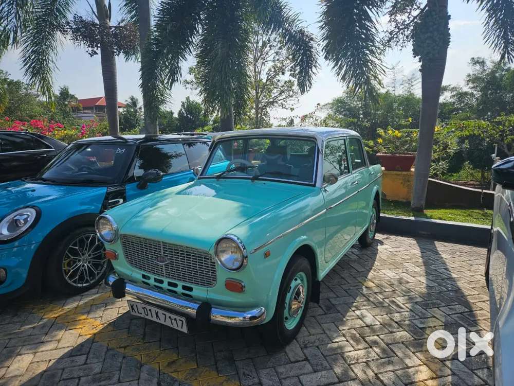 Premier Padmini Diesel 1996 In Good Condition