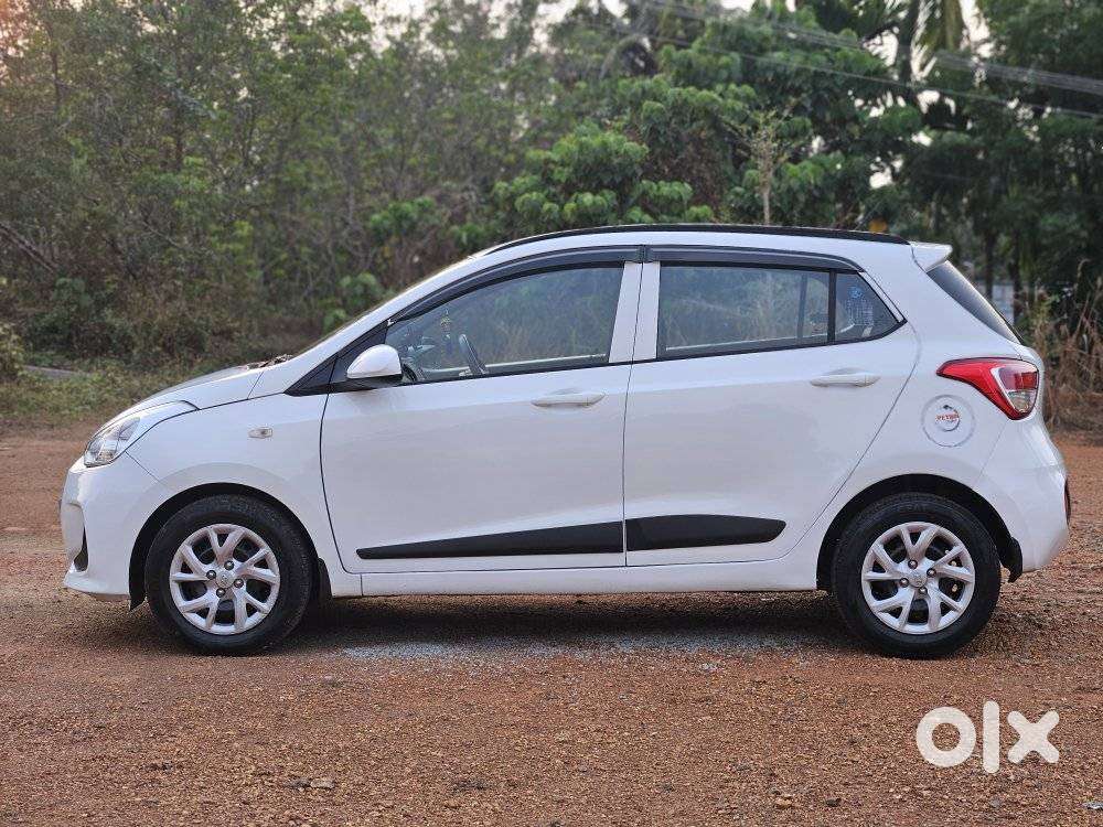 Hyundai Grand I10 1.2 Kappa Magna, 2018, Petrol
