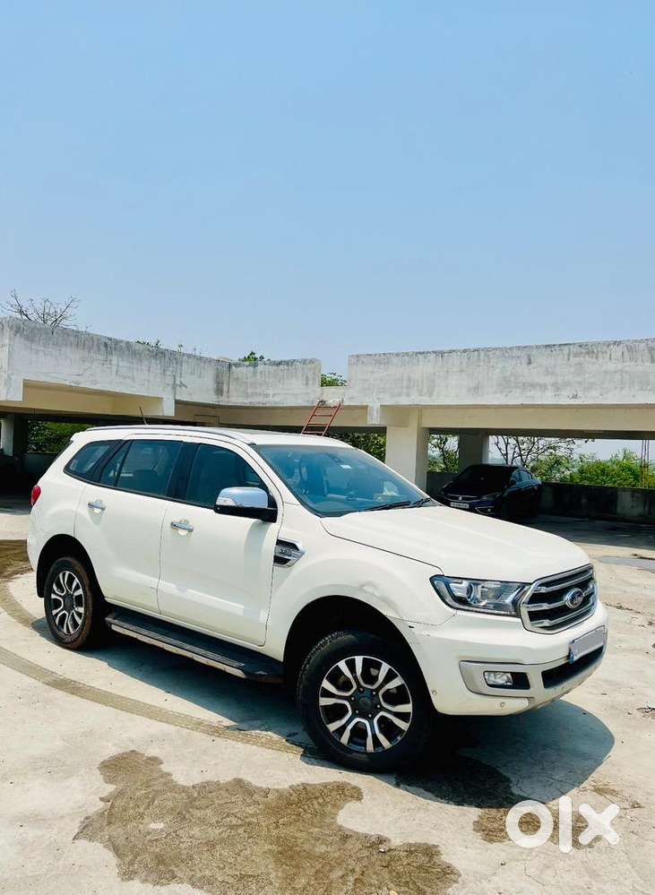 Ford Endeavour 3.2 Titanium Plus