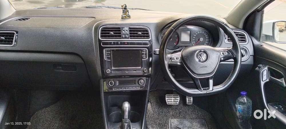 Volkswagen Polo 1.2 Gt Tsi, 2018, Petrol