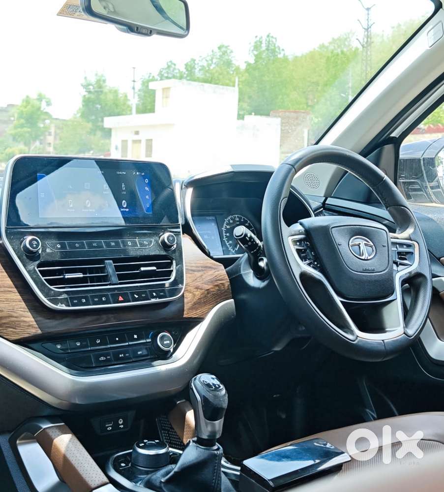 Tata Harrier Xz+, 2022, Diesel